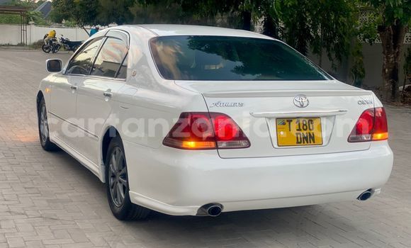 Buy Used Toyota 2000GT White Car in Dar es Salaam in Dar es Salaam Buy Used Toyota 2000GT White Car in Dar es Salaam in Dar es Salaam