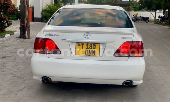 Buy Used Toyota 2000GT White Car in Dar es Salaam in Dar es Salaam Buy Used Toyota 2000GT White Car in Dar es Salaam in Dar es Salaam