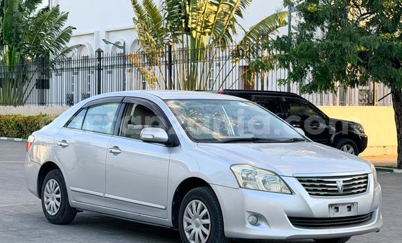 Nunua Imported Toyota Premio Fedha Gari ndani ya Dar es Salaam nchini Dar es Salaam