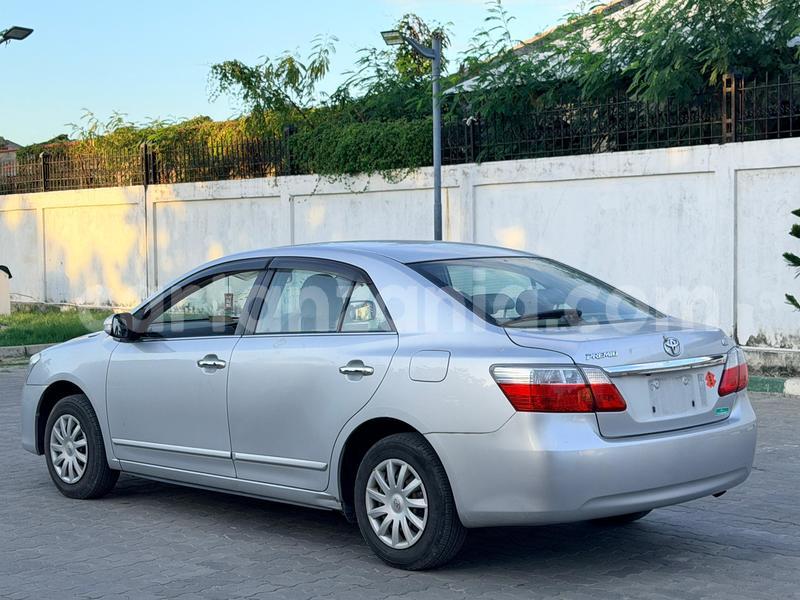 Big with watermark toyota premio dar es salaam dar es salaam 33261