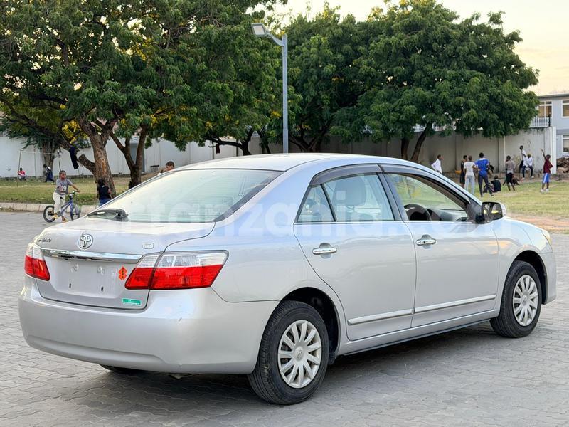 Big with watermark toyota premio dar es salaam dar es salaam 33261