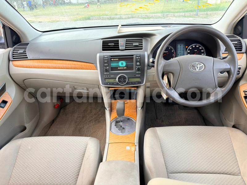 Big with watermark toyota premio dar es salaam dar es salaam 33261