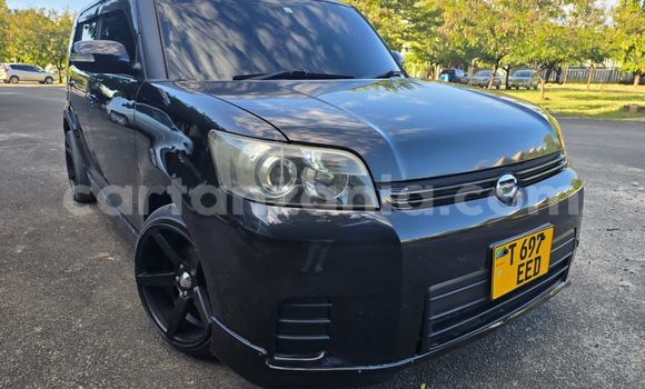 Buy Used Toyota Corolla Rumion Black Car in Dar es Salaam in Dar es Salaam
