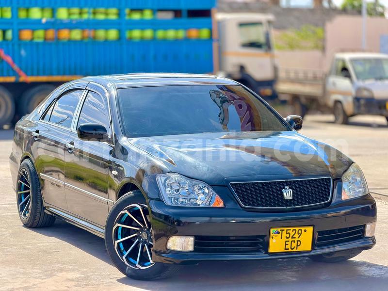 Big with watermark toyota crown dar es salaam dar es salaam 33263