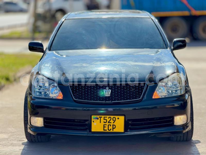 Big with watermark toyota crown dar es salaam dar es salaam 33263