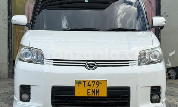 Buy Used Toyota Corolla Rumion White Car in Dar es Salaam in Dar es Salaam
