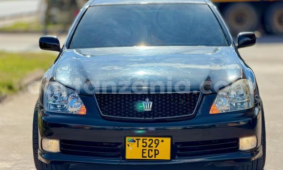 Buy Used Toyota Crown Black Car in Dar es Salaam in Dar es Salaam Buy Used Toyota Crown Black Car in Dar es Salaam in Dar es Salaam
