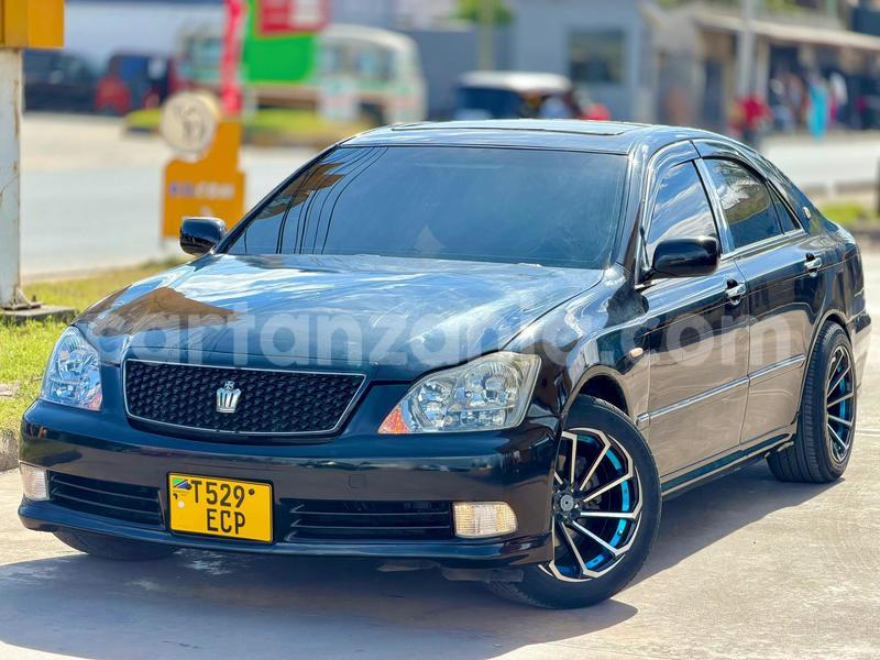 Big with watermark toyota crown dar es salaam dar es salaam 33265