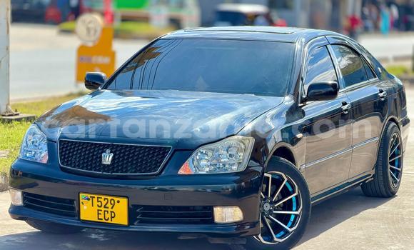 Buy Used Toyota Crown Black Car in Dar es Salaam in Dar es Salaam Buy Used Toyota Crown Black Car in Dar es Salaam in Dar es Salaam