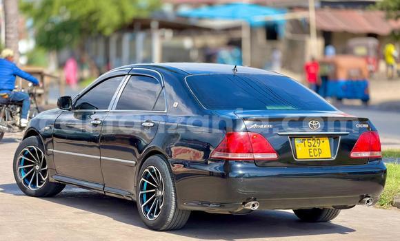 Buy Used Toyota Crown Black Car in Dar es Salaam in Dar es Salaam Buy Used Toyota Crown Black Car in Dar es Salaam in Dar es Salaam