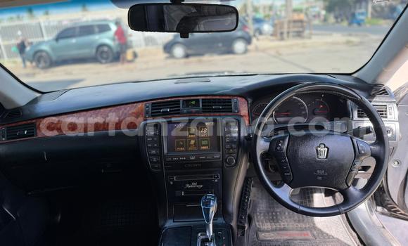 Buy Used Toyota Crown Black Car in Dar es Salaam in Dar es Salaam Buy Used Toyota Crown Black Car in Dar es Salaam in Dar es Salaam
