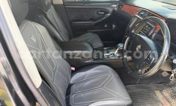 Buy Used Toyota Crown Black Car in Dar es Salaam in Dar es Salaam Buy Used Toyota Crown Black Car in Dar es Salaam in Dar es Salaam