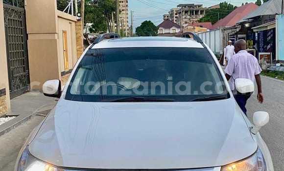 Buy Used Subaru Forester White Car in Dar es Salaam in Dar es Salaam Buy Used Subaru Forester White Car in Dar es Salaam in Dar es Salaam