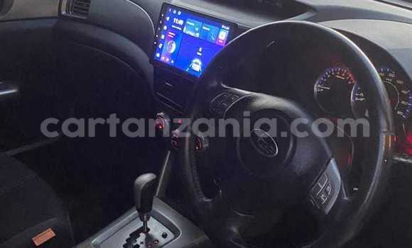 Buy Used Subaru Forester White Car in Dar es Salaam in Dar es Salaam Buy Used Subaru Forester White Car in Dar es Salaam in Dar es Salaam