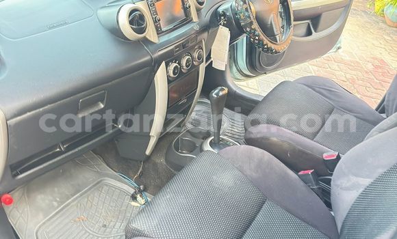 Buy Used Toyota IST Blue Car in Dar es Salaam in Dar es Salaam