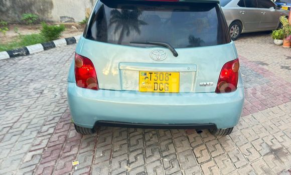Buy Used Toyota IST Blue Car in Dar es Salaam in Dar es Salaam Buy Used Toyota IST Blue Car in Dar es Salaam in Dar es Salaam