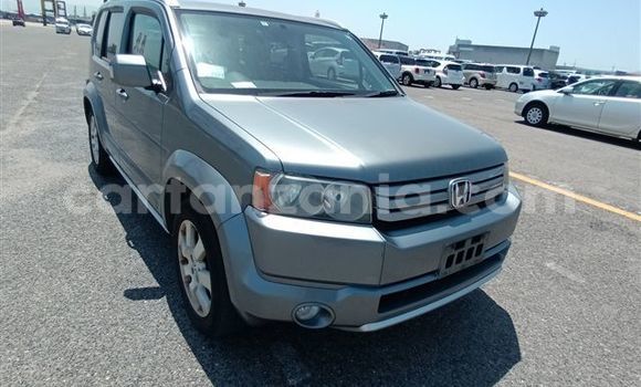 Buy Import Honda Crossroad Blue Car in Dar es Salaam in Dar es Salaam Buy Import Honda Crossroad Blue Car in Dar es Salaam in Dar es Salaam