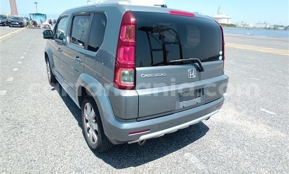 Buy Import Honda Crossroad Blue Car in Dar es Salaam in Dar es Salaam Buy Import Honda Crossroad Blue Car in Dar es Salaam in Dar es Salaam
