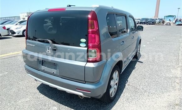 Buy Import Honda Crossroad Blue Car in Dar es Salaam in Dar es Salaam Buy Import Honda Crossroad Blue Car in Dar es Salaam in Dar es Salaam