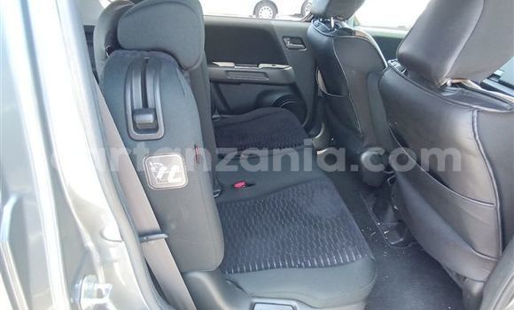 Buy Import Honda Crossroad Blue Car in Dar es Salaam in Dar es Salaam Buy Import Honda Crossroad Blue Car in Dar es Salaam in Dar es Salaam