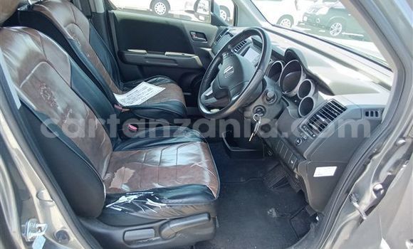 Buy Import Honda Crossroad Blue Car in Dar es Salaam in Dar es Salaam Buy Import Honda Crossroad Blue Car in Dar es Salaam in Dar es Salaam