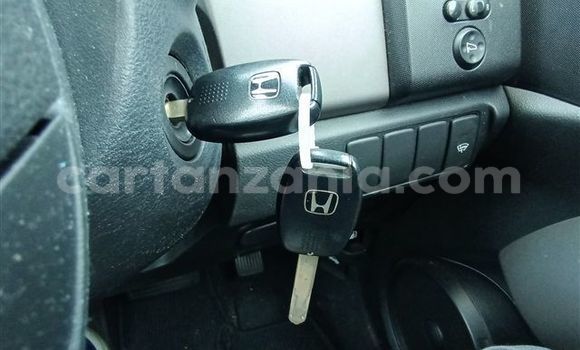 Buy Import Honda Crossroad Blue Car in Dar es Salaam in Dar es Salaam Buy Import Honda Crossroad Blue Car in Dar es Salaam in Dar es Salaam