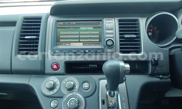 Buy Import Honda Crossroad Blue Car in Dar es Salaam in Dar es Salaam Buy Import Honda Crossroad Blue Car in Dar es Salaam in Dar es Salaam