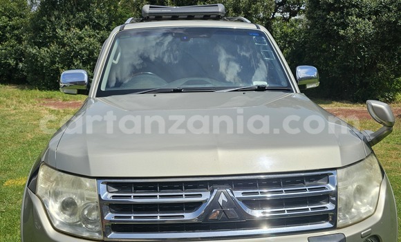 Buy Used Mitsubishi Pajero Other Car in Arusha in Arusha Buy Used Mitsubishi Pajero Other Car in Arusha in Arusha
