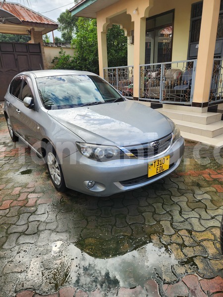 Big with watermark subaru impreza dar es salaam dar es salaam 33271