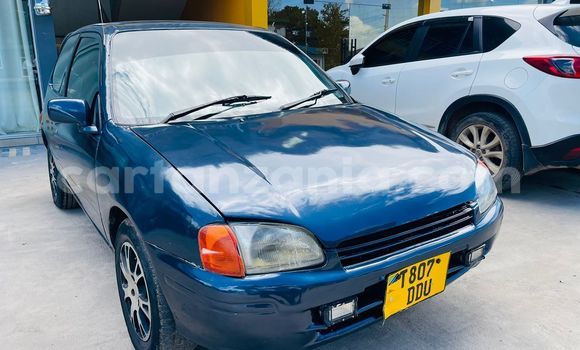 Nunua Ilio tumika Toyota Starlet Bluu Gari ndani ya Dar es Salaam nchini Dar es Salaam Nunua Ilio tumika Toyota Starlet Bluu Gari ndani ya Dar es Salaam nchini Dar es Salaam