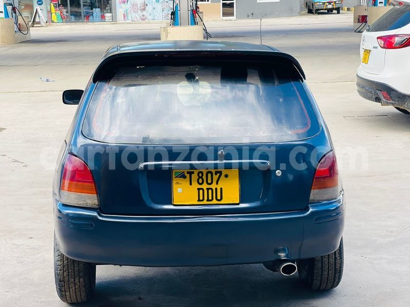 Big with watermark toyota starlet dar es salaam dar es salaam 33272
