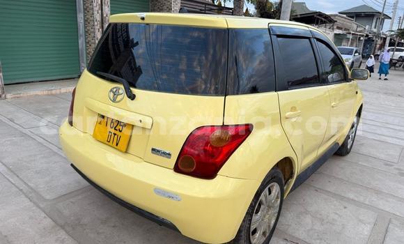 Buy Used Toyota IST Other Car in Dar es Salaam in Dar es Salaam