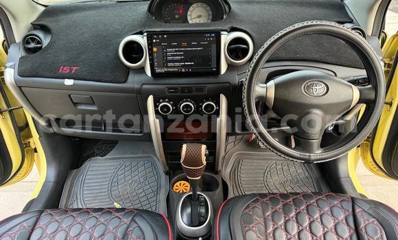 Nunua Ilio tumika Toyota IST Nyingine Gari ndani ya Dar es Salaam nchini Dar es Salaam Nunua Ilio tumika Toyota IST Nyingine Gari ndani ya Dar es Salaam nchini Dar es Salaam