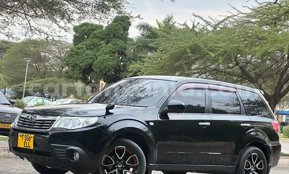 Nunua Ilio tumika Subaru Forester Nyeusi Gari ndani ya Dar es Salaam nchini Dar es Salaam Nunua Ilio tumika Subaru Forester Nyeusi Gari ndani ya Dar es Salaam nchini Dar es Salaam