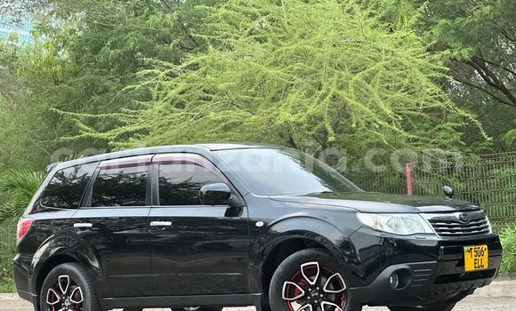 Nunua Ilio tumika Subaru Forester Nyeusi Gari ndani ya Dar es Salaam nchini Dar es Salaam Nunua Ilio tumika Subaru Forester Nyeusi Gari ndani ya Dar es Salaam nchini Dar es Salaam