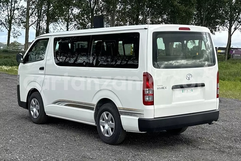 Big with watermark toyota hiace kagera bukoba urban 33276