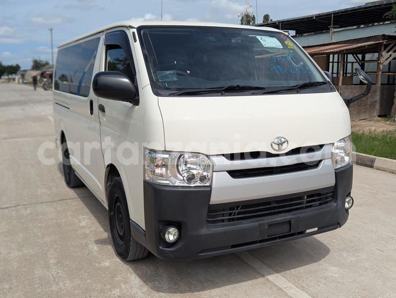 Big with watermark toyota hiace dar es salaam dar es salaam 33277