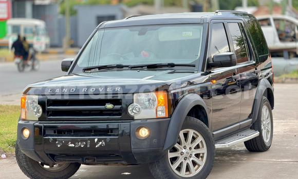Buy Used Land Rover Discovery Black Car in Dar es Salaam in Dar es Salaam