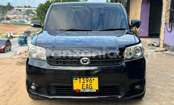 Buy Used Toyota Corolla Rumion Black Car in Dar es Salaam in Dar es Salaam