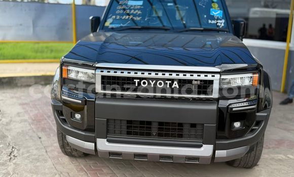 Nunua Mpya Toyota Land Cruiser Prado Nyeusi Gari ndani ya Dar es Salaam nchini Dar es Salaam Nunua Mpya Toyota Land Cruiser Prado Nyeusi Gari ndani ya Dar es Salaam nchini Dar es Salaam