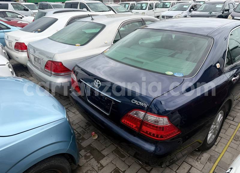 Big with watermark toyota crown dar es salaam dar es salaam 33285