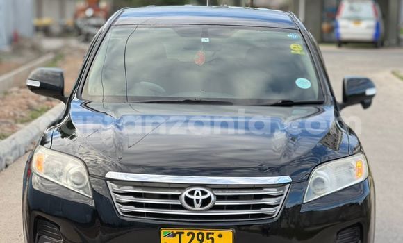 Buy Used Toyota Vanguard Black Car in Dar es Salaam in Dar es Salaam