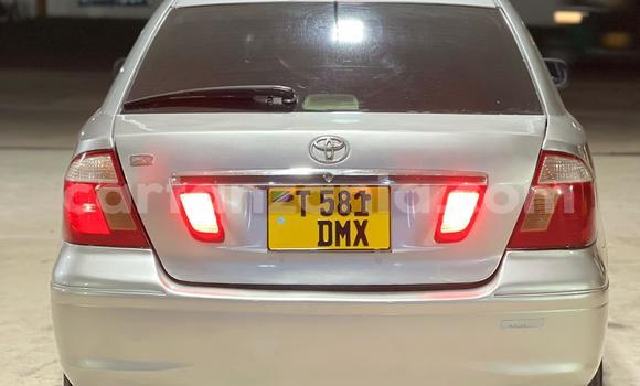 Buy Used Toyota Premio Silver Car in Dar es Salaam in Dar es Salaam
