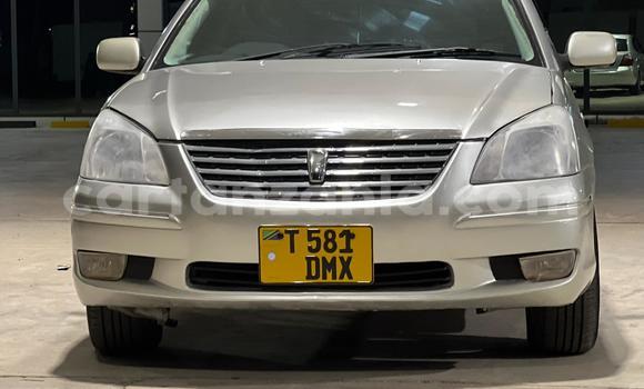 Buy Used Toyota Premio Silver Car in Dar es Salaam in Dar es Salaam Buy Used Toyota Premio Silver Car in Dar es Salaam in Dar es Salaam