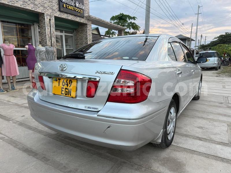 Big with watermark toyota premio dar es salaam dar es salaam 33289