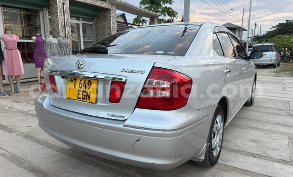 Buy Used Toyota Premio Silver Car in Dar es Salaam in Dar es Salaam
