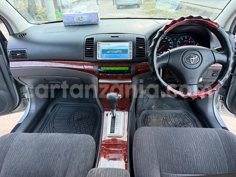 Big with watermark toyota premio dar es salaam dar es salaam 33289