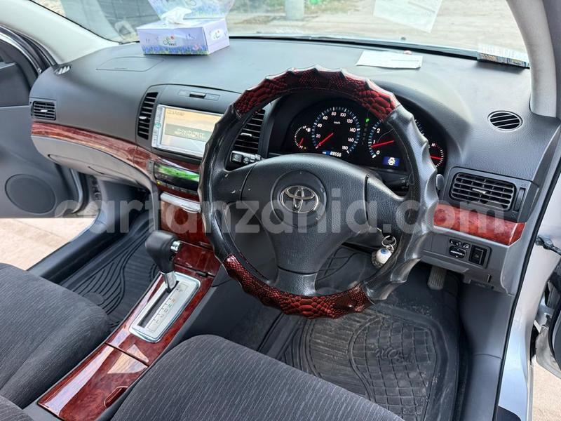 Big with watermark toyota premio dar es salaam dar es salaam 33289