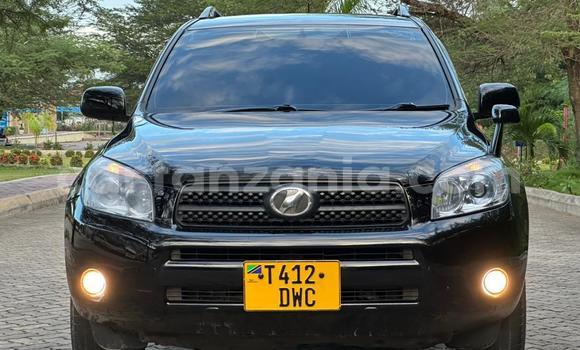 Buy Used Toyota RAV4 Black Car in Dar es Salaam in Dar es Salaam