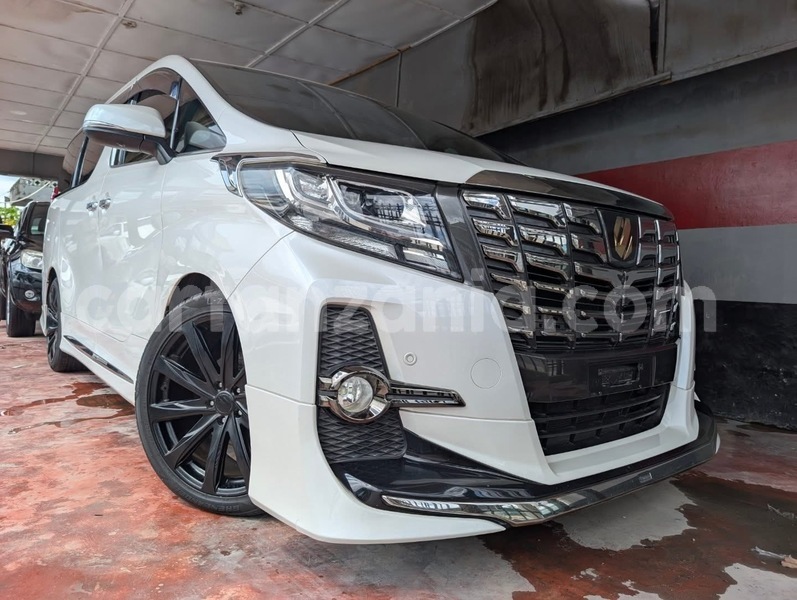 Big with watermark toyota alphard dar es salaam dar es salaam 33291